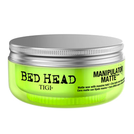 Tigi Bed Head Manipulator Matte Hair Styling Wax With Massive Hold, 2 Ounce