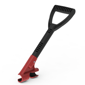 The Heft Auxiliary Ergonomic Shovel Handle