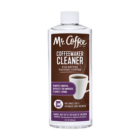 Mr. Coffee 8oz Coffee Maker Cleaner (470908)