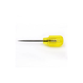 C.S. Osborne Heavy Duty 5-1/2 Inch Scratch AWL Blade, Size 4