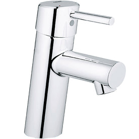 Grohe 34270001 Concetto OHM Basin Single Handle Lever Centerset Lavatory Faucet
