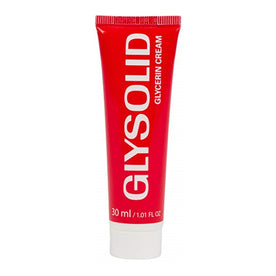 Glysolid Glycerin Skin Cream - 30 ML Tube (1 Oz)