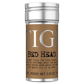 TIGI Bed Head Hair Wax Stick, For a Soft, Pliable Hold, Hair Styling Product With Beeswax & Japan Wax 2.57 Oz.