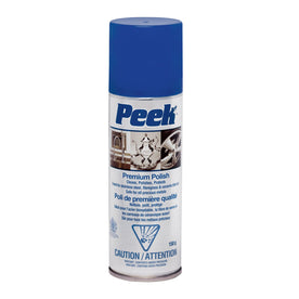 Peek Multi-Purpose 5.3-Ounce Metal Polish Mousse, 33600