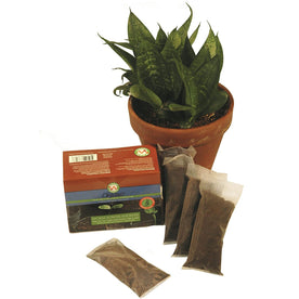 Worm Power WPL-0005-12 Certified Organic Fertilizer Brew Bags, 5-Bags