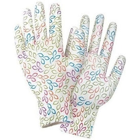 Handmaster G219T Polyurethane Coated Extra Grip Garden Gloves - Medium