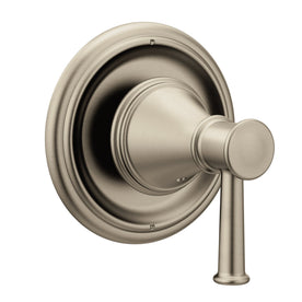 Moen T4301BN Belfield 2 or 3 Function Shower Diverter Transfer Trim Kit, Valve Required, Brushed Nickel