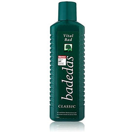 Badedas Vital Bad Bath Gel, 750 ML/25 oz