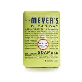 Mrs. Meyer's Clean Day Daily Bar Soap - Lemon Verbena, 5.3 oz.