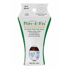 Porc-A-Fix Touch Up Repair Glaze - Rohl Shaws - Original Biscuit - RH-4