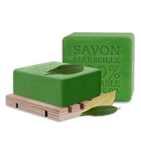 Eyup Sabri Tuncer Savon de Marseille Herbal Olive Oil Bar Soap - Daphne (150 GR / 5.29 OZ Soap)