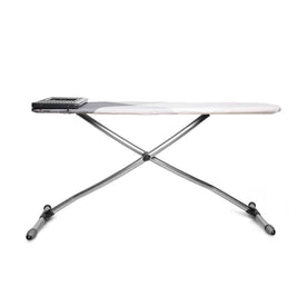 Primanova Ergonomic Ironing Table, Extra Wide Ironing Board Station, Non-Slip Feet