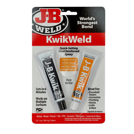 KWIK Weld 8276 - JB Weld