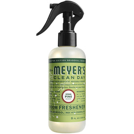 Mrs. Meyer's Clean Day Room Freshener - Iowa Pine, 8 oz, Non-Aerosol Spray