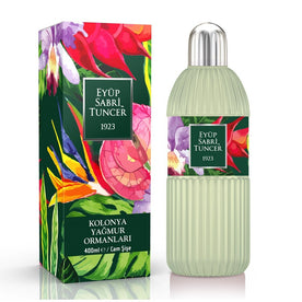 Eyup Sabri Tuncer Rainforest Cologne for Men and Women (400 ML Glass Bottle)