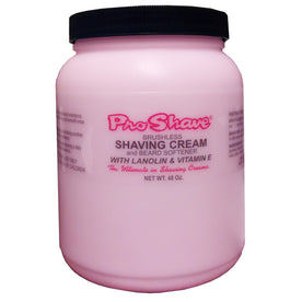 ProShave Brushless Shaving Cream 48oz