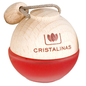 Cristalinas Car Air Freshener - Fluffy Towels