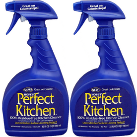 Hope's 32PK12 Perfect Kitchen Cleaning Spray Pack of 2 (2 X 32 oz)