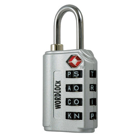 TSA WordLock Luggage Lock