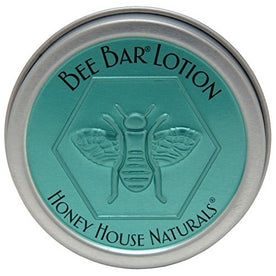 Honey House Naturals Spring Meadow Small Bee Bar Lotion (0.6 Fl. Oz.)
