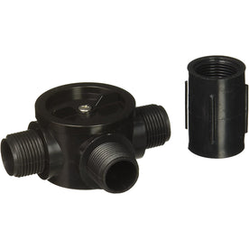 Pondmaster 02090 DV34 Adjustable Diverter Valve
