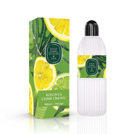 Eyup Sabri Tuncer Cesme Lemon Cologne for Men and Women (400 ML Pet Bottle)
