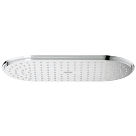 Rain Shower Veris 300 1-Spray Ceiling Shower Head