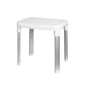 Cappadocia Shower Seat, Indoor Stool, Bath Bench for Elderly and Pregnant Women, Anti-Slip & Rustproof