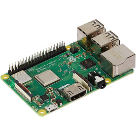 Element14 Raspberry Pi 3 B+ Motherboard