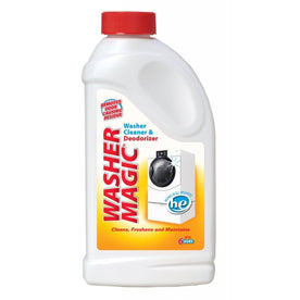 Washer Magic Washer Cleaner & Deodorizer 24 Oz 2X
